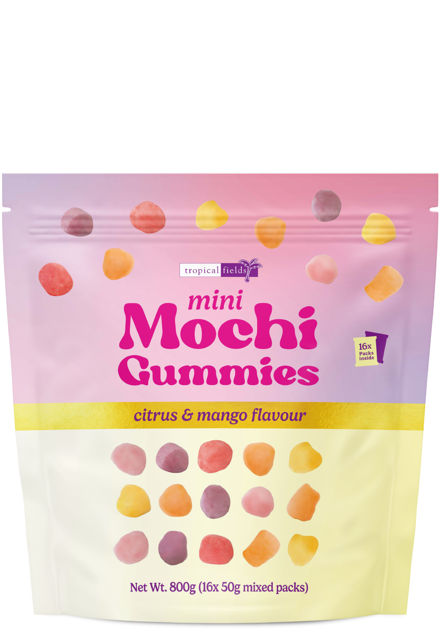 Mini Mochi Gummies